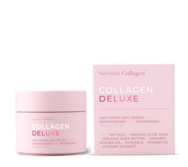 COLLAGEN DELUXE dnevna krema sa RETINOLOM